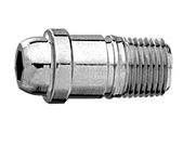 DISS 1240 O2 1.5" NIPPLE to 1/8" M Medical Gas Fitting, DISS, 1240, O2, Oxygen, DISS 1240 to 1/8 male